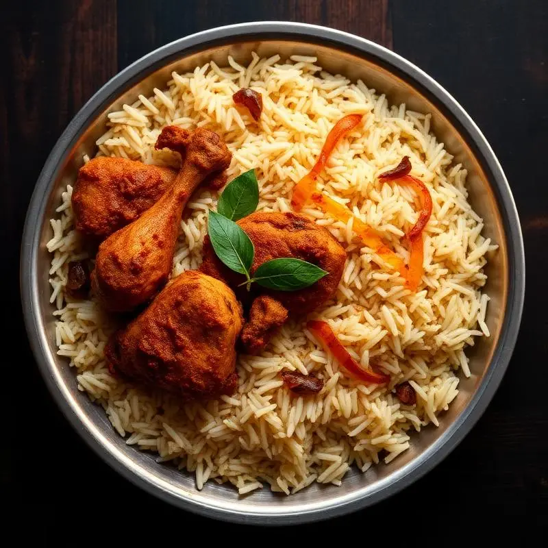 Biriyani Rice